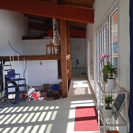 Agriturismo Il Cielo In Terra Sant'Oreste Ngoại thất bức ảnh
