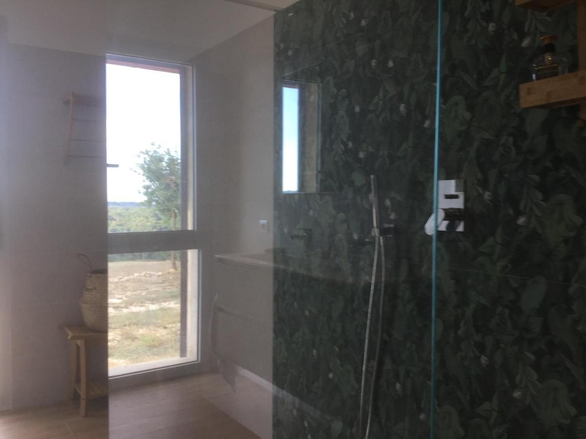 Agriturismo Il Cielo In Terra Sant'Oreste Ngoại thất bức ảnh