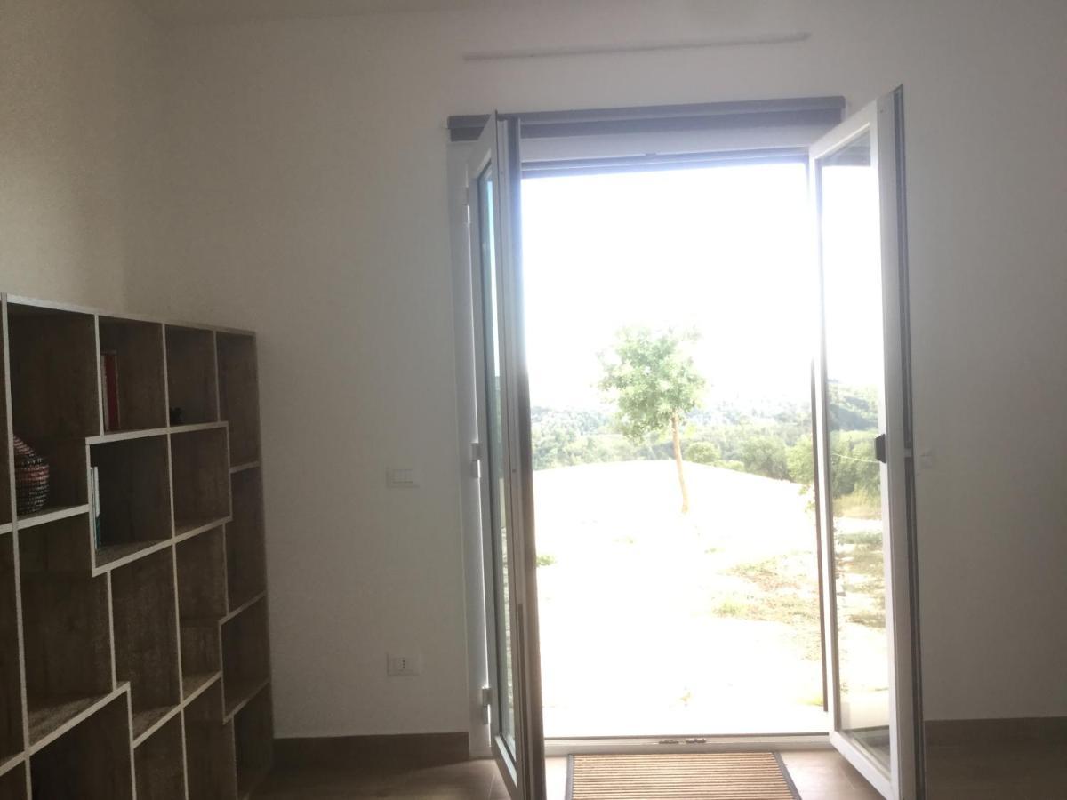 Agriturismo Il Cielo In Terra Sant'Oreste Ngoại thất bức ảnh