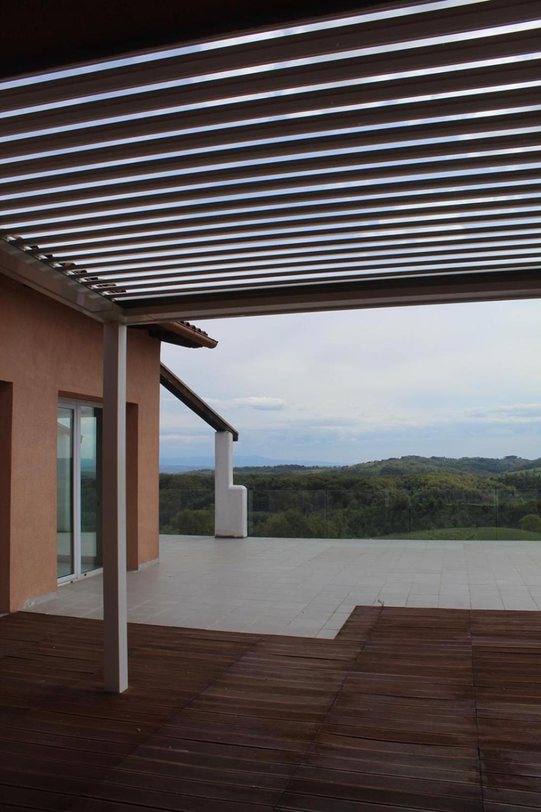 Agriturismo Il Cielo In Terra Sant'Oreste Ngoại thất bức ảnh