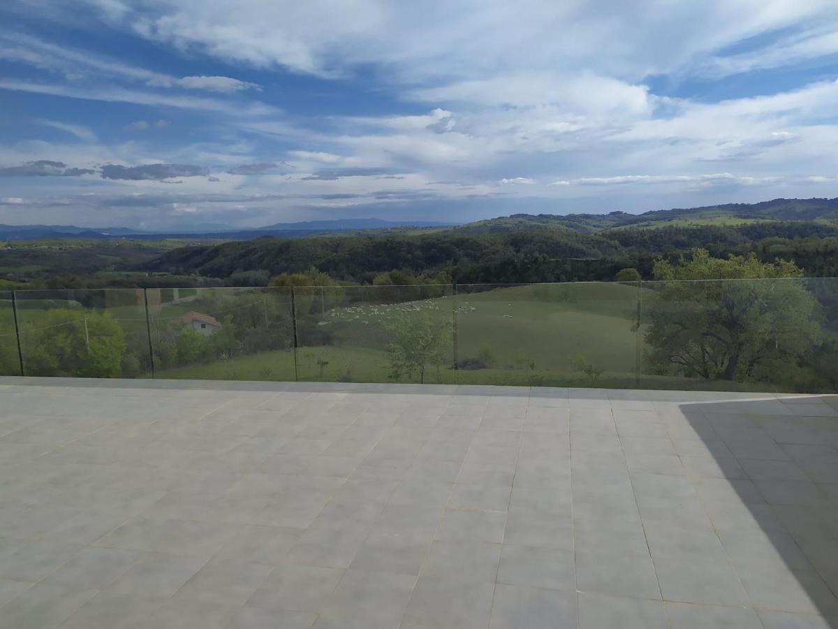 Agriturismo Il Cielo In Terra Sant'Oreste Ngoại thất bức ảnh