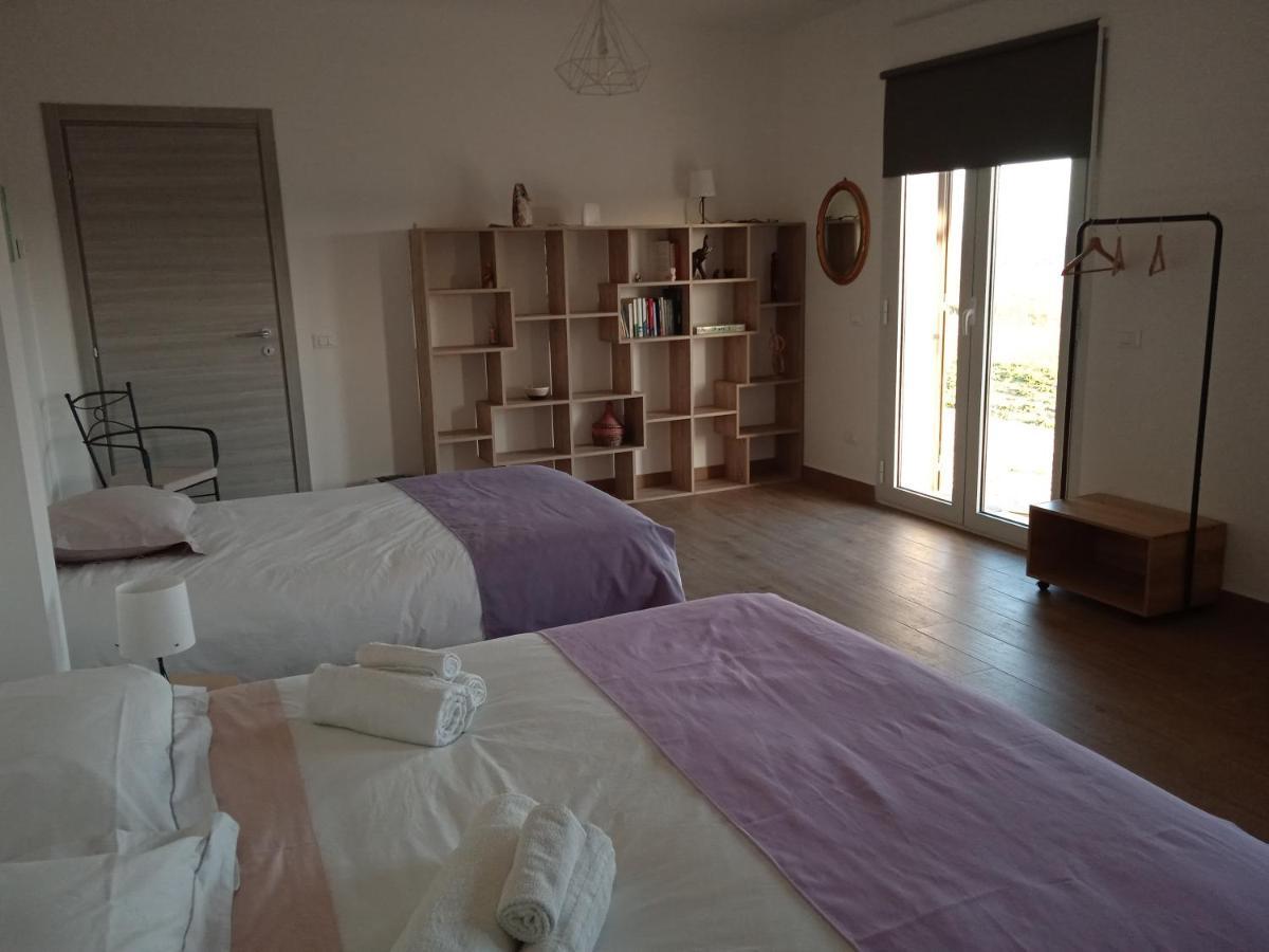 Agriturismo Il Cielo In Terra Sant'Oreste Ngoại thất bức ảnh