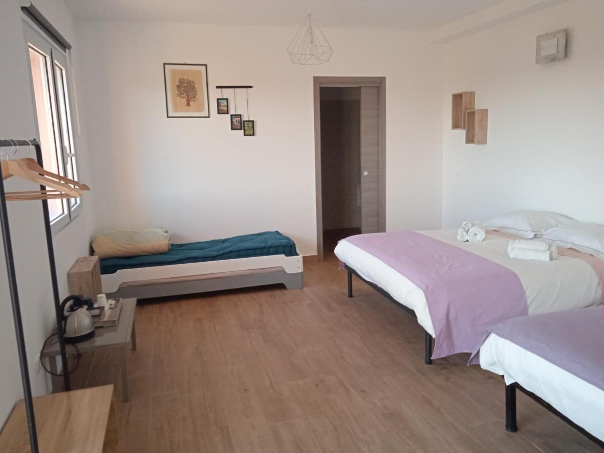 Agriturismo Il Cielo In Terra Sant'Oreste Ngoại thất bức ảnh